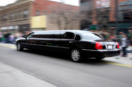 A photo of a Limo